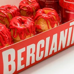 Las míticas Bercianitas se reinventan estas navidades: así es el dulce ideal para los amantes de la cerveza
