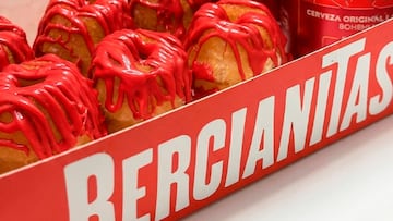Las míticas Bercianitas se reinventan estas navidades: así es el dulce ideal para los amantes de la cerveza