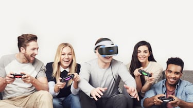 Una de cada cinco PS4 vendidas es una PS4 Pro