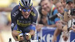 El Comité Olímpico Checo absuelve a Roman Kreuziger