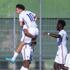 Francia (4-1) México: Resumen del partido y goles