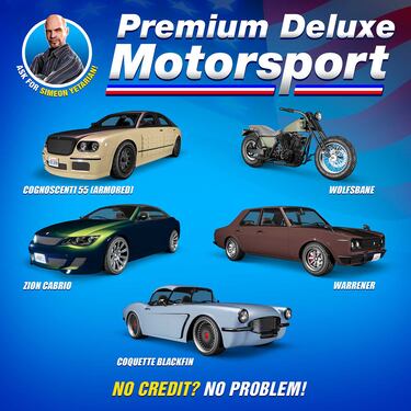 GTA Online: nuevo todocamino Albany Cavalcade XL y todas las novedades del 11 al 17 de enero