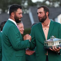 2024 Masters comparison: LIV golfers vs PGA players on Sunday | Which Tour won the battle at Augusta?