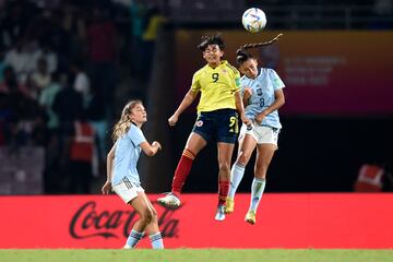 El equipo dirigido por Carlos Paniagua cayó 1-0 ante España en la final de la Copa del Mundo disputada en India.