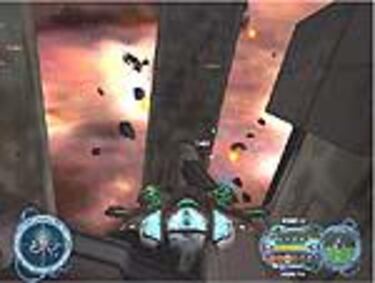 Sinistar Unleashed (PC)