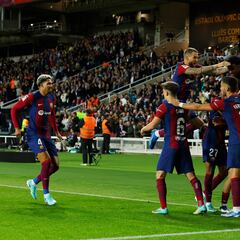 Gavi, el joven prodigio que supera un récord casi centenario