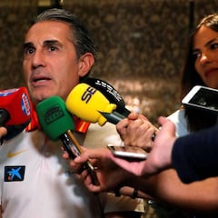 Scariolo: "El primer asesino es Campazzo; y el segundo, Scola"