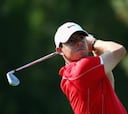 McIlroy se pone líder de la final del Circuito Europeo en Dubai