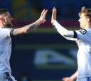 Resumen y goles del Leeds vs. Sheffield de la Premier League