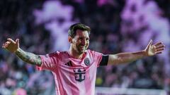 Messi gana el MVP de la MLS por segundo año consecutivo