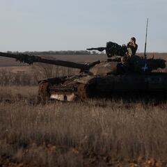 La inteligencia británica desvela el último movimiento de Rusia