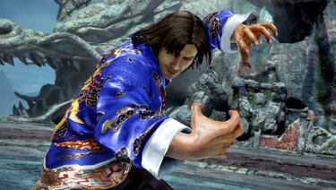 Tekken 7 recibe a Anna y Lei como nuevos luchadores