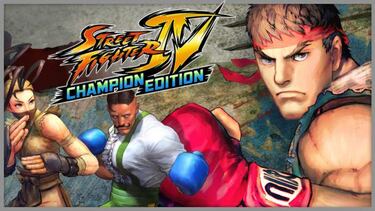 Street Fighter IV: Champion Edition ya golpea en iPhone