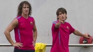 "Puyi hará lo imposible por recortar esas seis semanas"