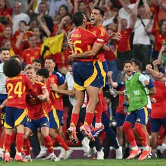 Había once...; y había banquillo