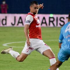 Daniel Giraldo, a un paso de ser jugador de Millonarios