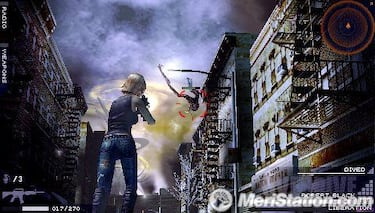 Parasite Eve: The 3rd Birthday, Impresiones