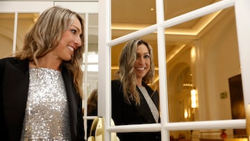 El último baile, “en teoría”, de Mavi García a los 42 años