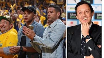 Pablo Longoria, a AS en la previa del PSG-Marsella: “Es el partido de referencia del fútbol francés”