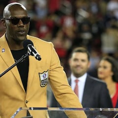 Terrell Owens será parte del Salón de la Fama de los 49ers