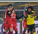 Borussia Dortmund 2 - Bayer Leverkusen 3: resumen, resultados y goles