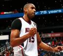 Los latinos dominan el Este: brillan Horford y Greivis