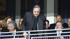Florentino Perez: "Real Madrid strong enough already"