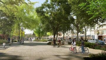 Empiezan las obras de soterramiento de la A-5 en Madrid: fechas y zonas afectadas