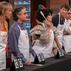 Final 'Masterchef Celebrity 5': cuándo es, concursantes favoritos y dónde se celebra