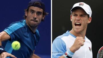 Pella-Schwartzman en cuartos