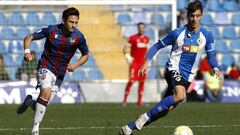 25-01-20 
 PARTIDO LIGA SEGUNDA DIVISION B HERCULES - LEVANTE B
 PEDRO TORRES 