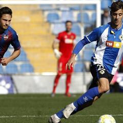 Hércules: Pedro Torres derriba la puerta