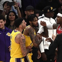 Brandon Ingram recibe el mayor castigo por la pelea del Staples