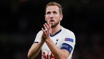 Mourinho empuja a Harry Kane al Real Madrid o al PSG