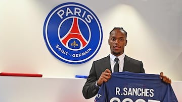 Oficial: Renato Sanches, cuarto fichaje del PSG