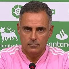 Gomes: “Nos vamos con la sensación de haber perdido dos puntos”