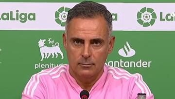 Gomes: ¡°Nos vamos con la sensaci¨®n de haber perdido dos puntos¡±