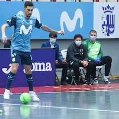 Movistar, Valdepeñas, Santa Coloma y Zaragoza triunfan