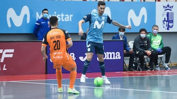 Movistar, Valdepe?as, Santa Coloma y Zaragoza triunfan