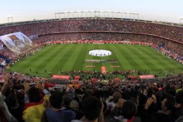 El Barcelona conquistó su 28ª Copa del Rey ante el Sevilla