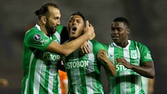 Nacional, entre los clubes más caros de fase 3 de Libertadores