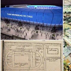 Los 90 años de historias fallidas del estadio de la U