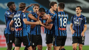 Atalanta 2 - 0 Sampdoria: Resultado, resumen y goles