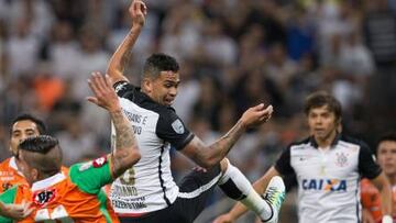 Corinthians vs Cobresal: crónica y resumen