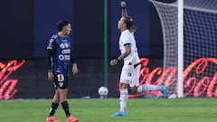 Dayro Moreno, por un récord más en la Copa Sudamericana