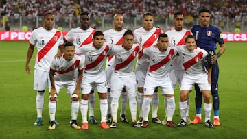 Nuevo guiño de la FIFA a Perú