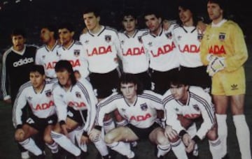 Colo Colo es el único equipo chileno en ganar la Libertadores: lo hizo en 1991.