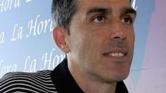 Muñiz ya empieza a ejercer de Ferguson