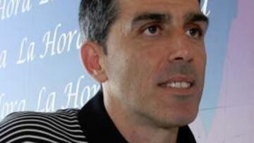 Muñiz ya empieza a ejercer de Ferguson