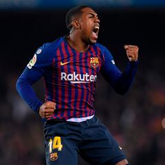 El cambio de guardia se verá en la Copa